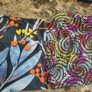LuLaRoe Leggings Sz T/C NWOT